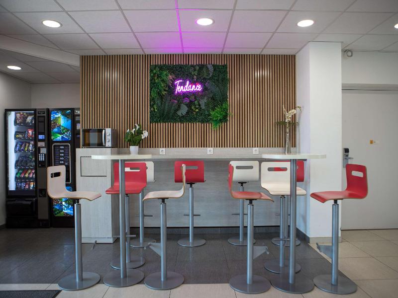 The Originals, Tendance Hotel, St-Etienne Aeroport image