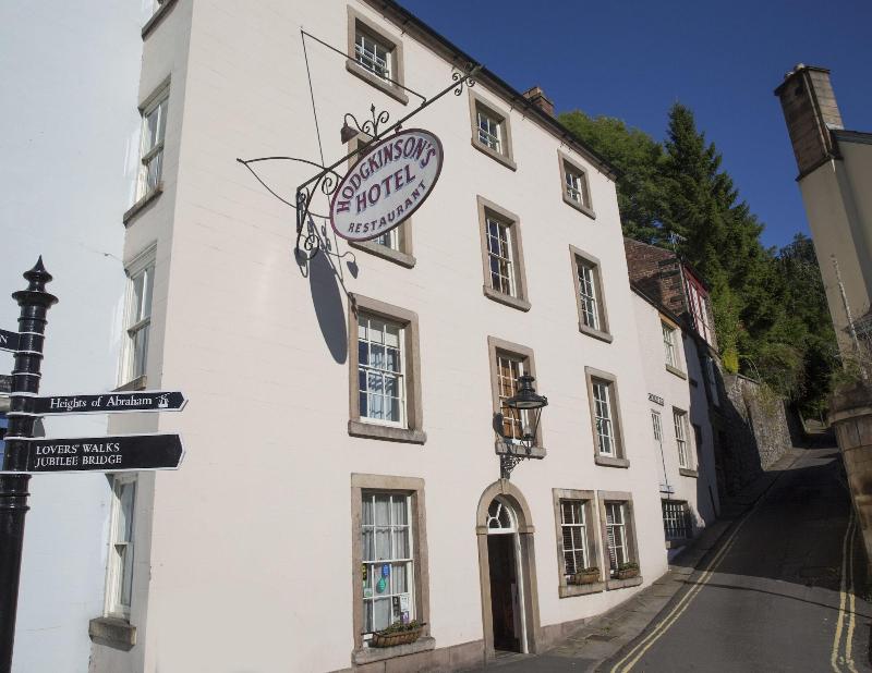 Hodgkinson's Hotel and Restaurant image