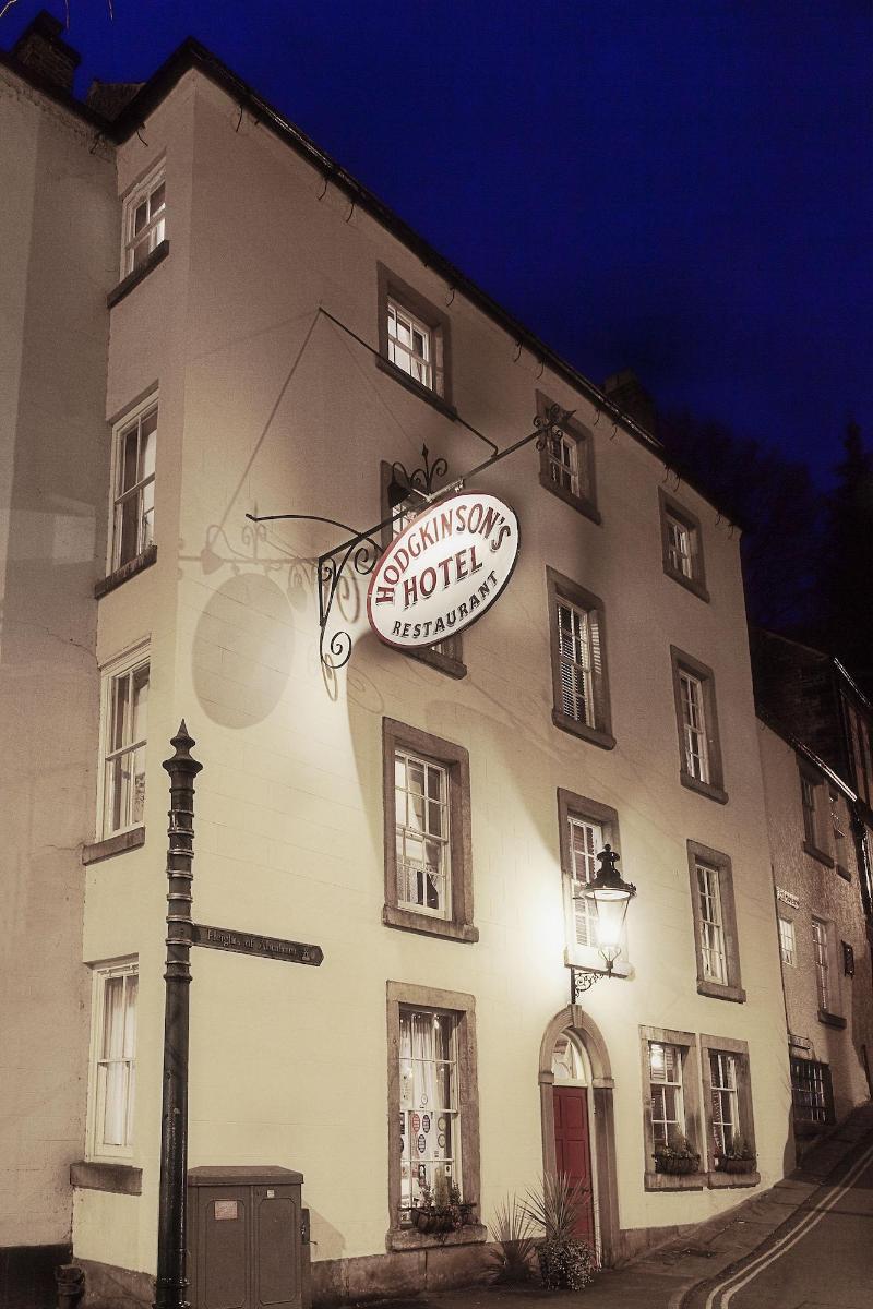 Hodgkinson's Hotel and Restaurant image