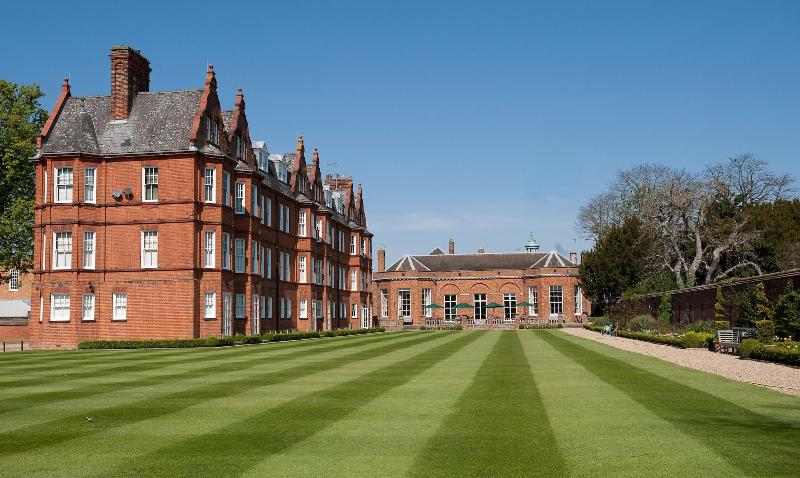 The Jockey Club Rooms image