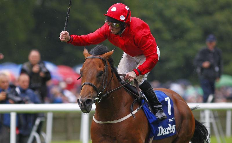 The Jockey Club Rooms image
