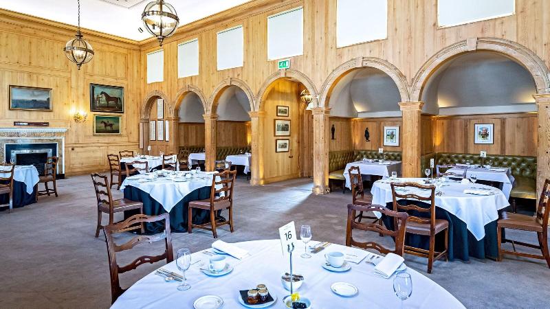 The Jockey Club Rooms image