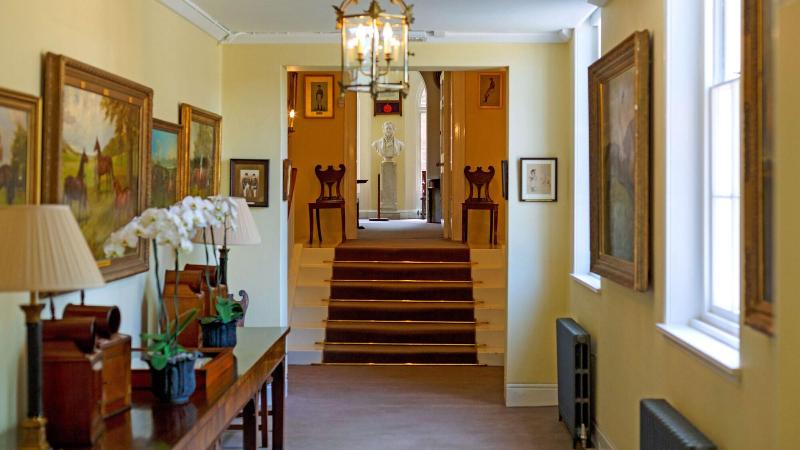 The Jockey Club Rooms image