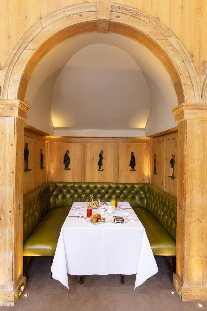 The Jockey Club Rooms image