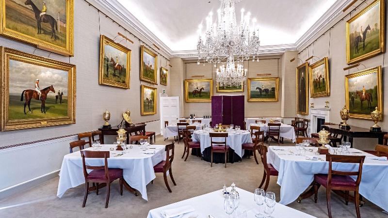 The Jockey Club Rooms image