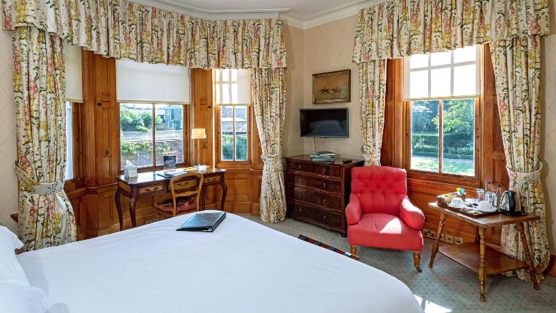 The Jockey Club Rooms image