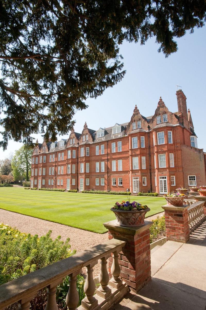The Jockey Club Rooms image