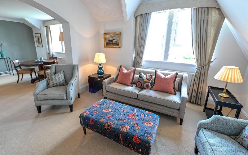 The Jockey Club Rooms image
