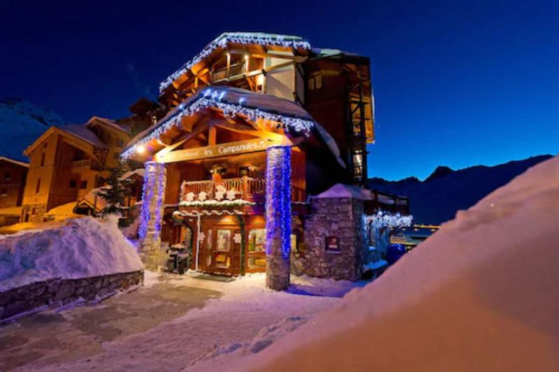 Hôtel Les Campanules image