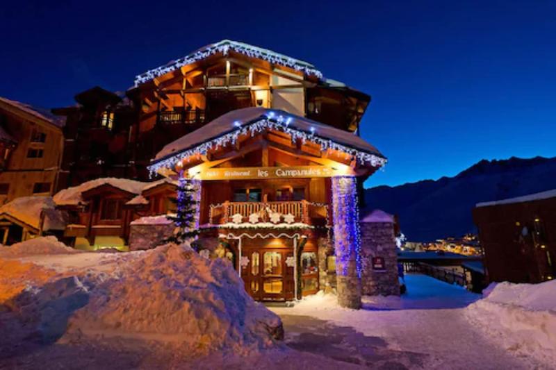 Hôtel Les Campanules image