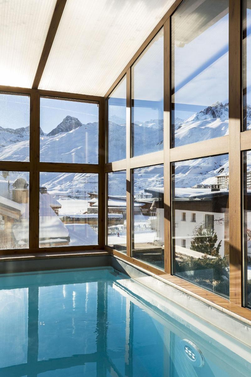 Hôtel Les Campanules image