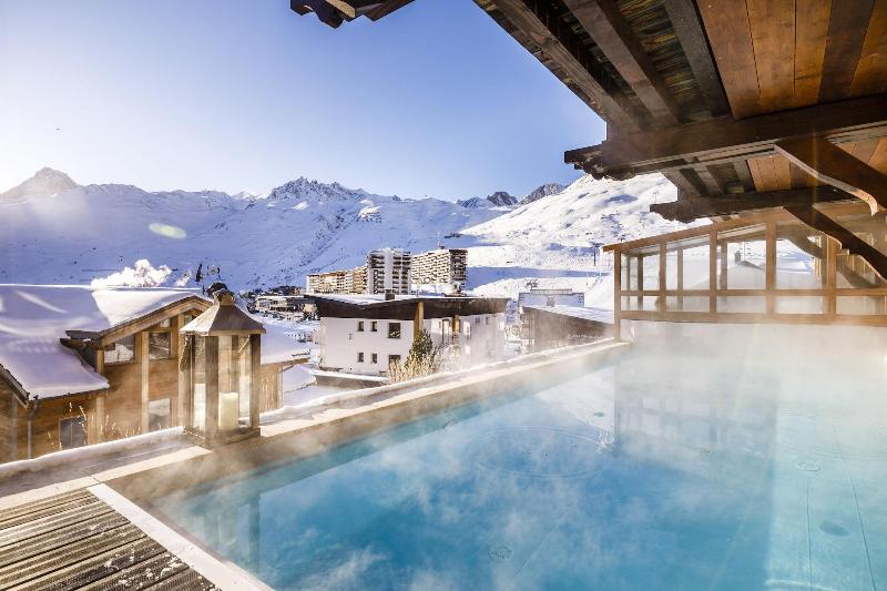 Hôtel Les Campanules image