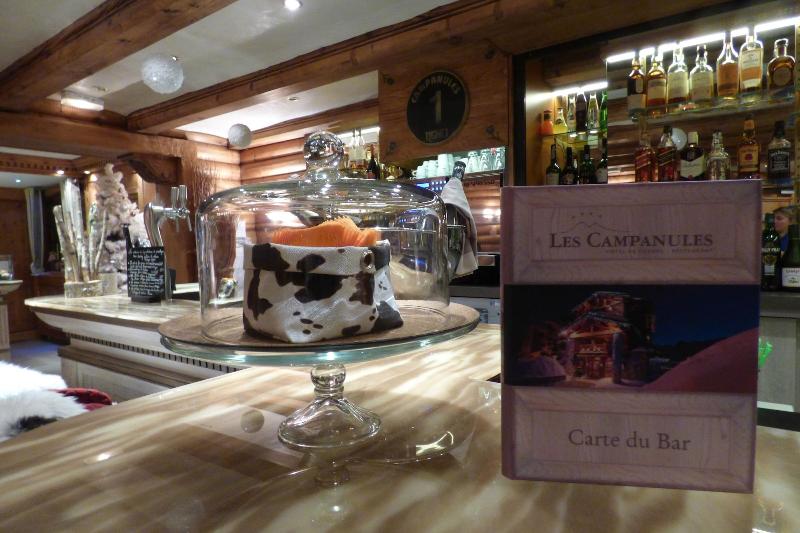 Hôtel Les Campanules image