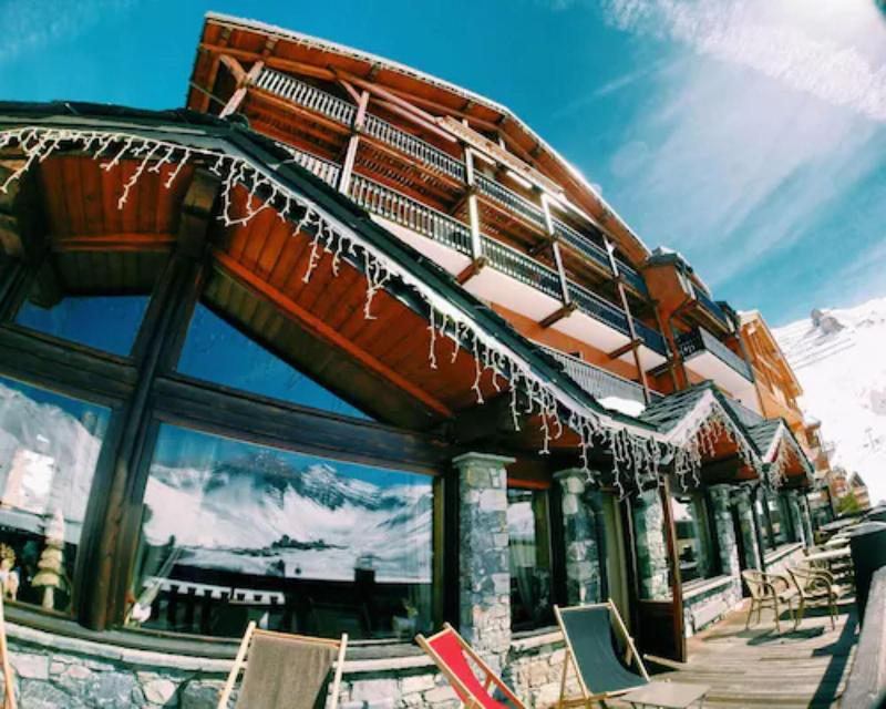 Hôtel Les Campanules image