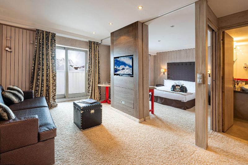 Hôtel Les Campanules image
