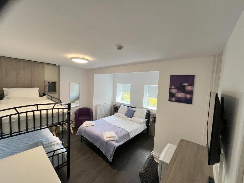 Dare Valley Country Park Accommodation image