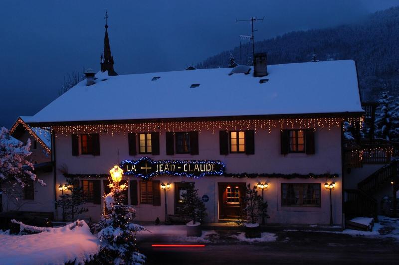 Hôtel Restaurant La Croix Jean Claude image
