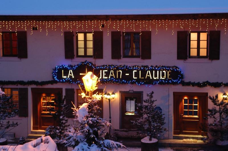 Hôtel Restaurant La Croix Jean Claude image