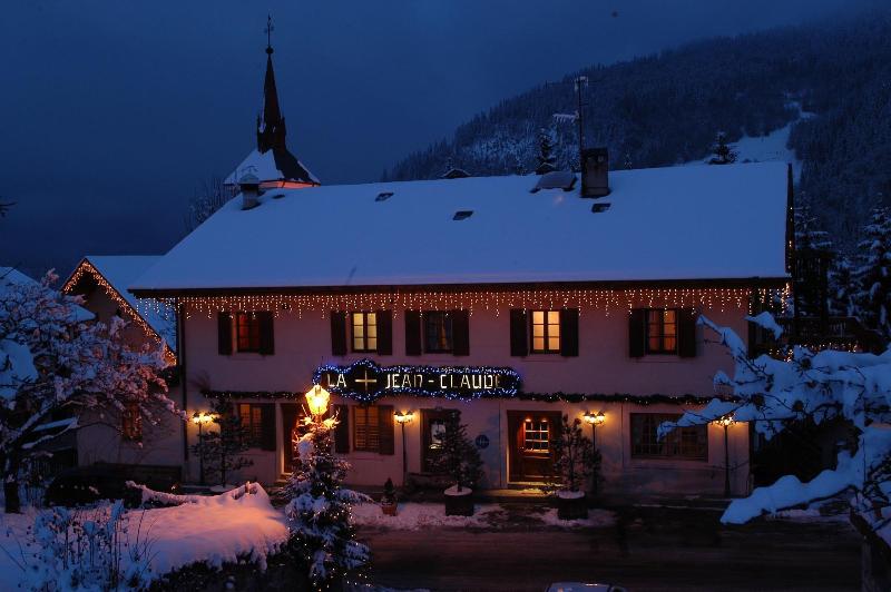 Hôtel Restaurant La Croix Jean Claude image