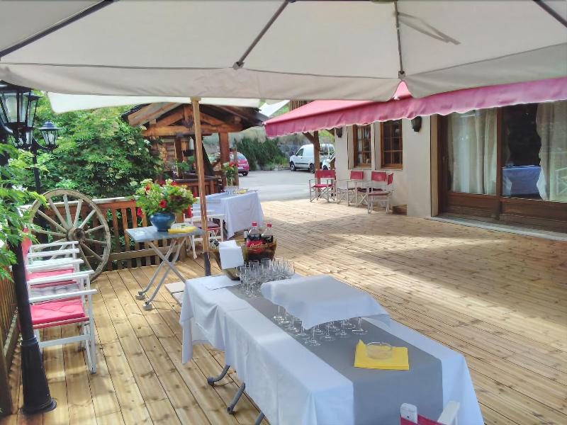 Hôtel Restaurant La Croix Jean Claude image