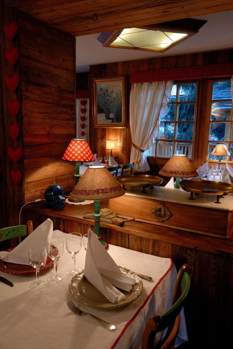 Hôtel Restaurant La Croix Jean Claude image
