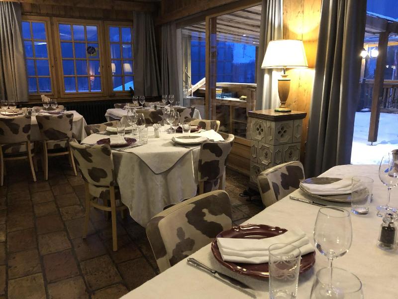Hôtel Restaurant La Croix Jean Claude image