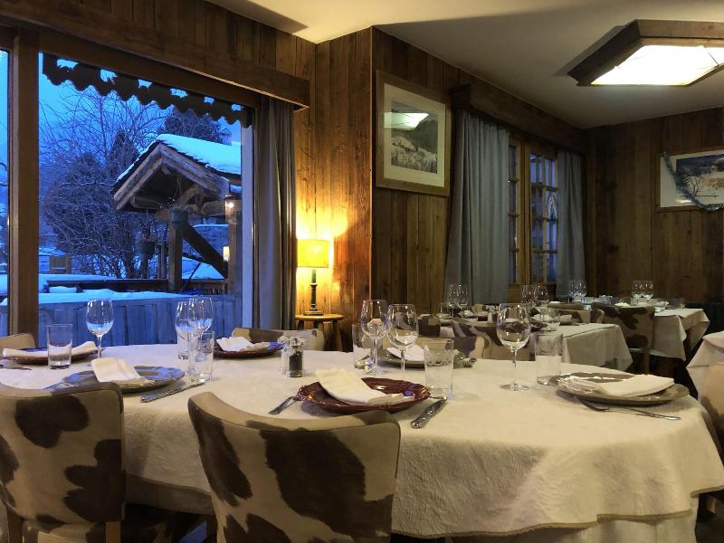 Hôtel Restaurant La Croix Jean Claude image