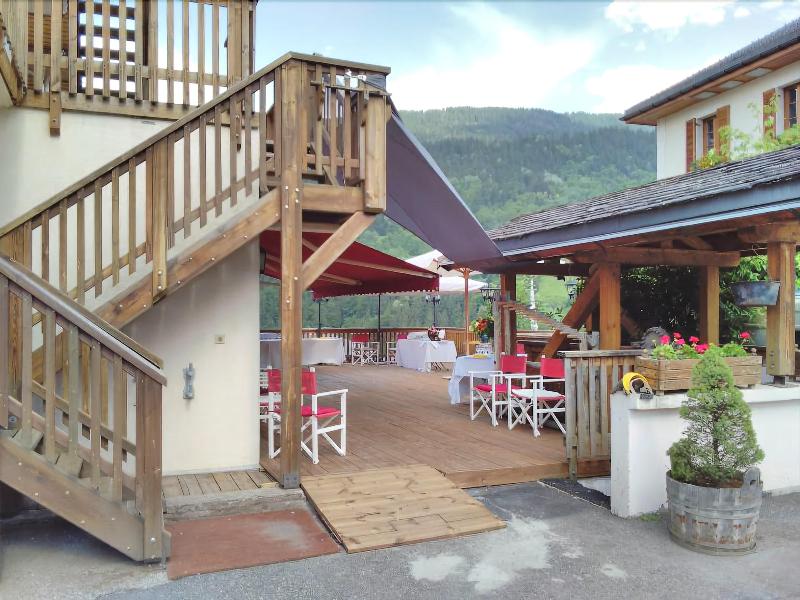 Hôtel Restaurant La Croix Jean Claude image