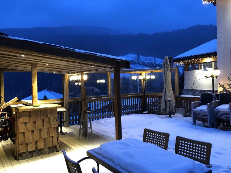 Hôtel Restaurant La Croix Jean Claude image
