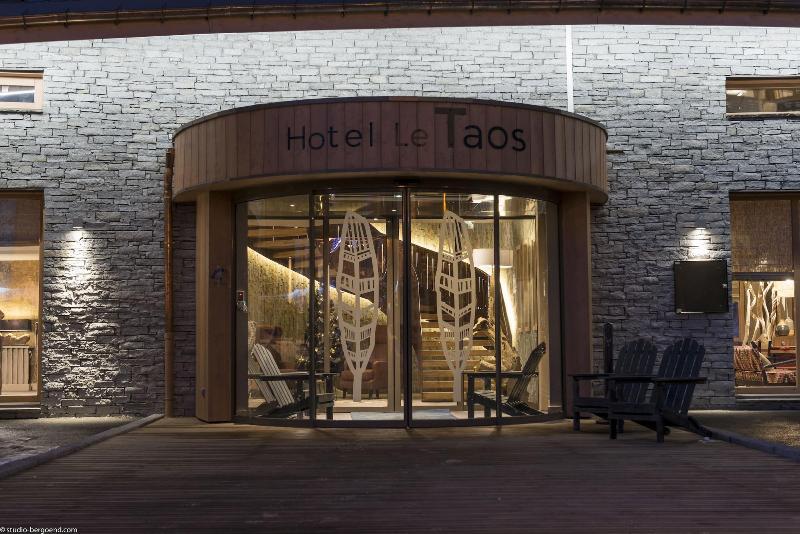 Hôtel Le Taos — photo 3