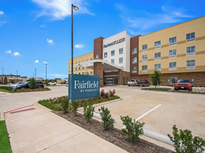 Fairfield Inn & Suites by Marriott Dallas Plano/Fr image