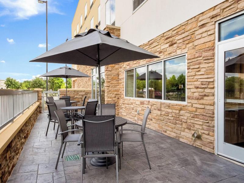 Fairfield Inn & Suites by Marriott Dallas Plano/Fr image