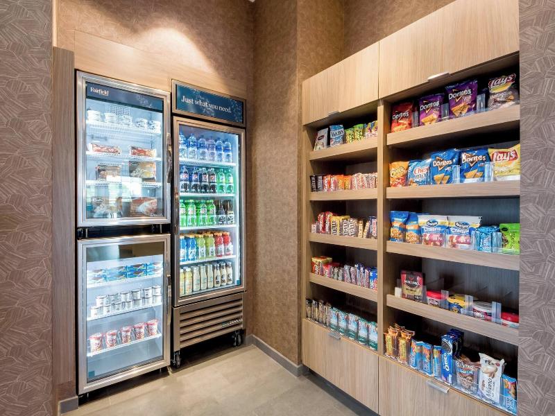Fairfield Inn & Suites by Marriott Dallas Plano/Fr image