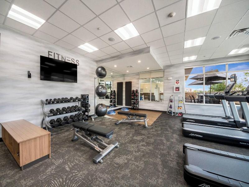 Fairfield Inn & Suites by Marriott Dallas Plano/Fr image