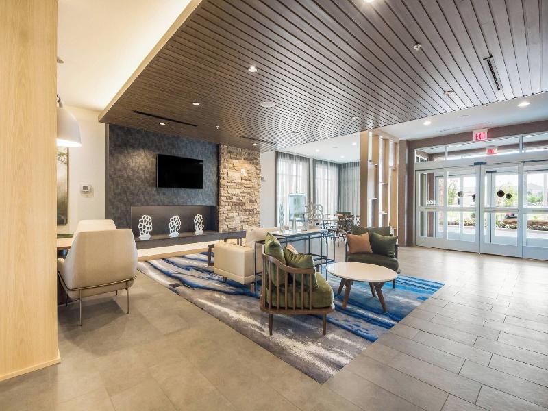 Fairfield Inn & Suites by Marriott Dallas Plano/Fr image
