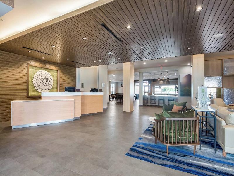 Fairfield Inn & Suites by Marriott Dallas Plano/Fr image