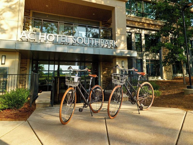 Ac Hotel By Marriott Charlotte Southpark image