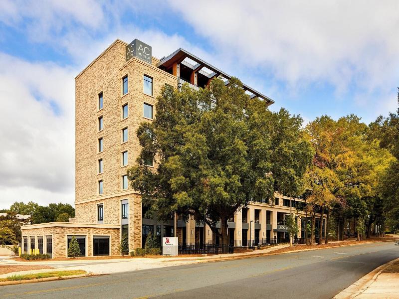 Ac Hotel By Marriott Charlotte Southpark image