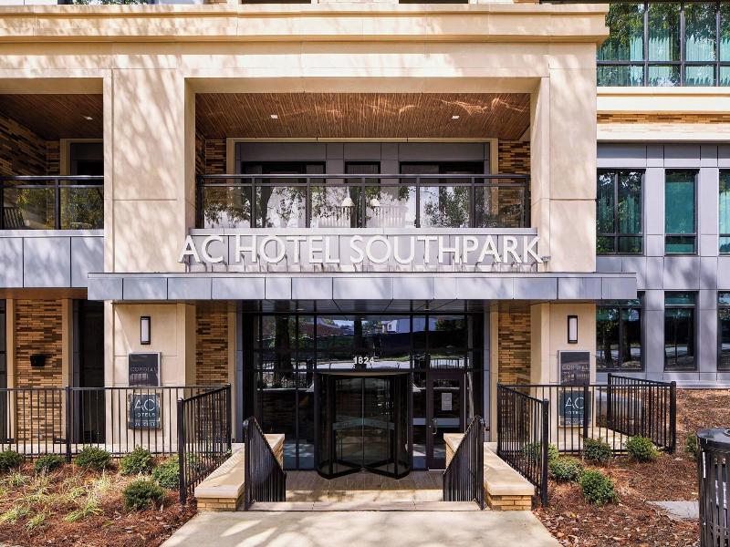 Ac Hotel By Marriott Charlotte Southpark image