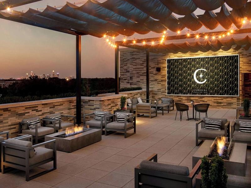 Ac Hotel By Marriott Charlotte Southpark image