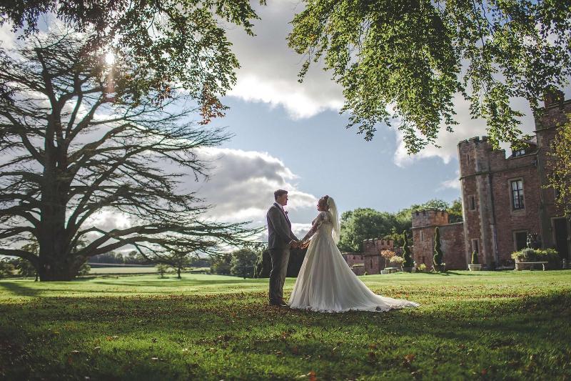 Rowton Castle Hotel image