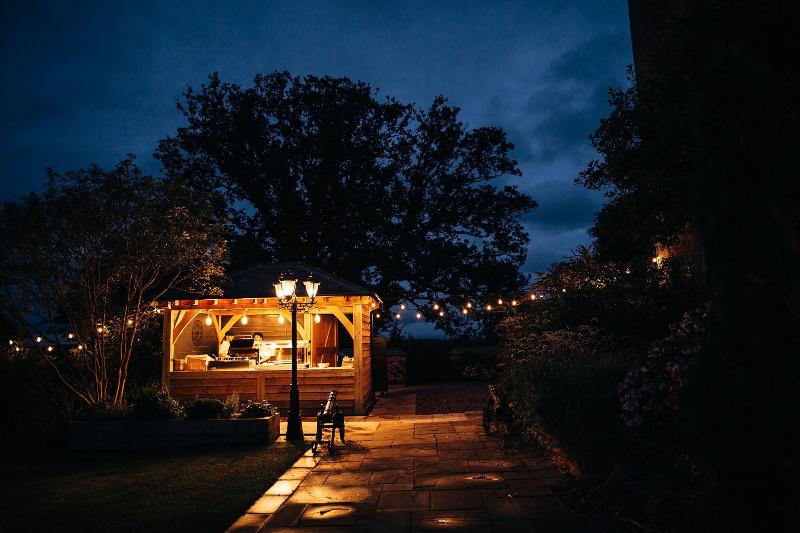 Rowton Castle Hotel image