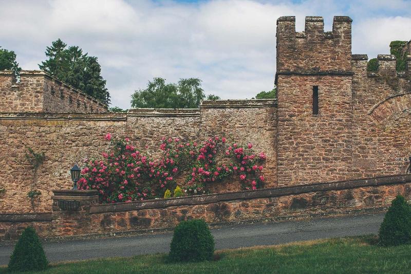 Rowton Castle Hotel image