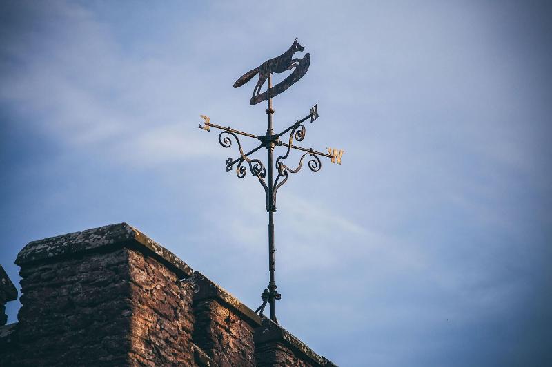 Rowton Castle Hotel image