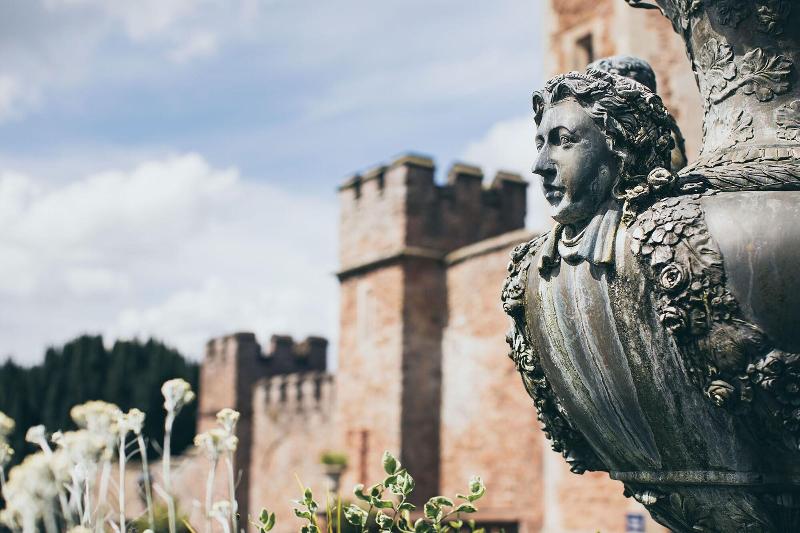 Rowton Castle Hotel image