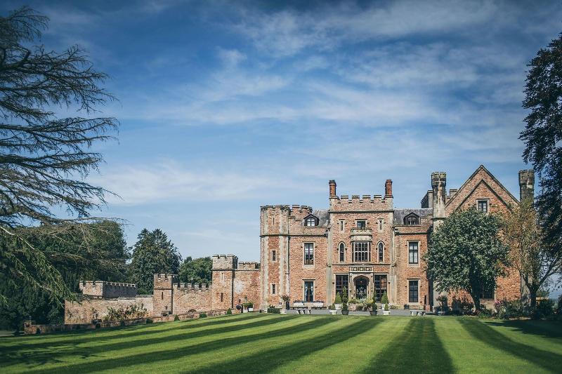 Rowton Castle Hotel image