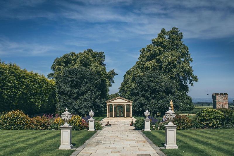 Rowton Castle Hotel image