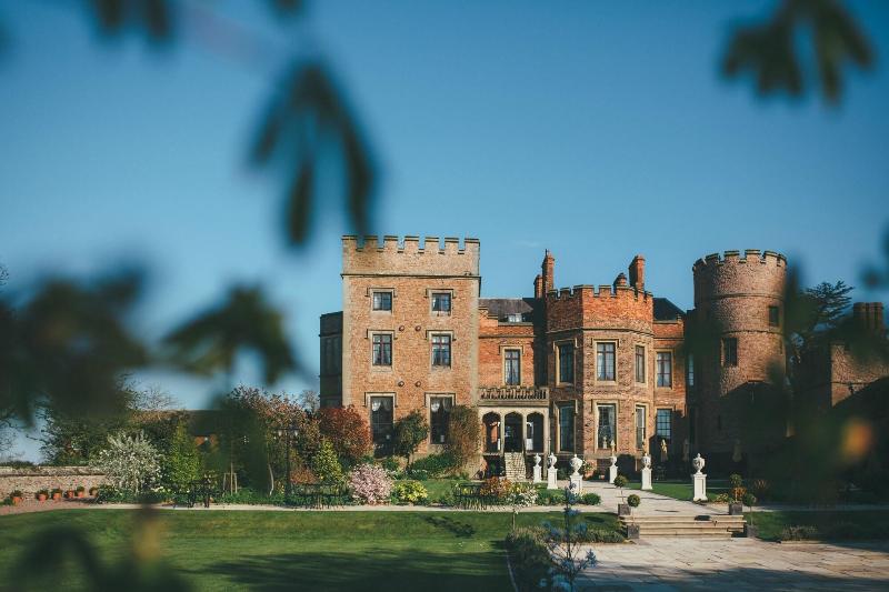 Rowton Castle Hotel image