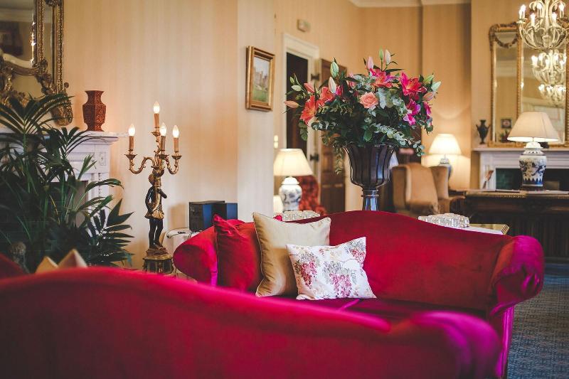 Rowton Castle Hotel image