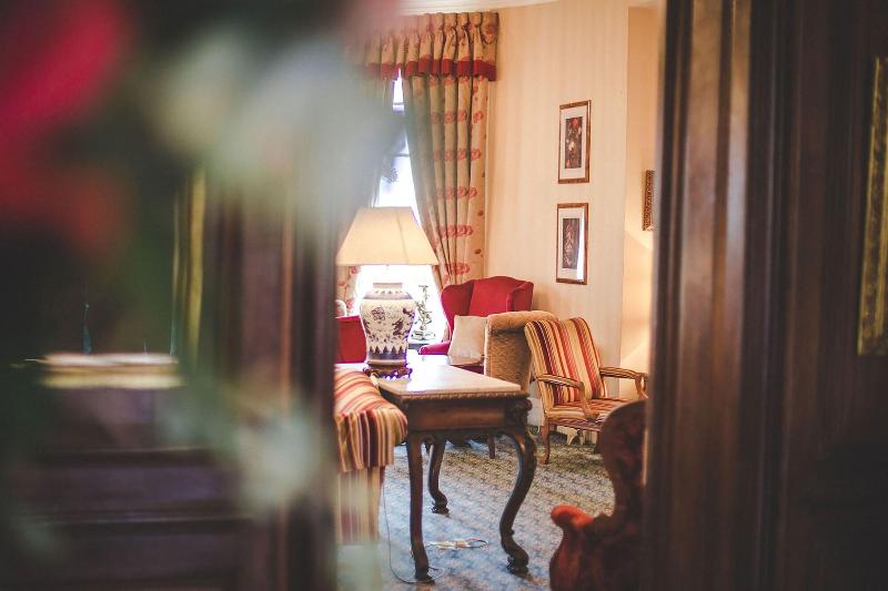 Rowton Castle Hotel image